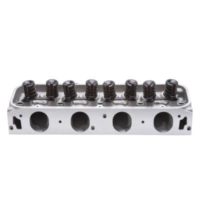 Edelbrock - Edelbrock 61645 RPM 460 CJ Cylinder Head for Big Block Ford
