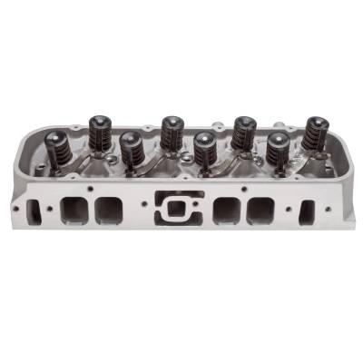 Edelbrock - Edelbrock 60459 Oval Port Cylinder Head Hydraulic Flat Tappet Cam for BB Chevy