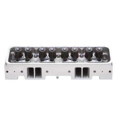 Edelbrock - Edelbrock 61905 Performer High-Compression 454-O Cylinder Head 54cc