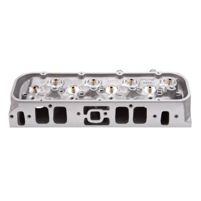 Edelbrock - Edelbrock 60547 NHRA Retangular Port Cylinder Head for BB Chevy