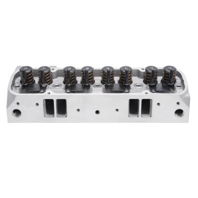Edelbrock - Edelbrock 60575 Cylinder Head 87cc Hydraulic Roller Camshaft for Pontiac