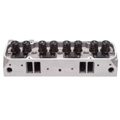 Edelbrock - Edelbrock 60579 Cylinder Head 87cc Hydraulic Flat Tapped Camshaft for Pontiac