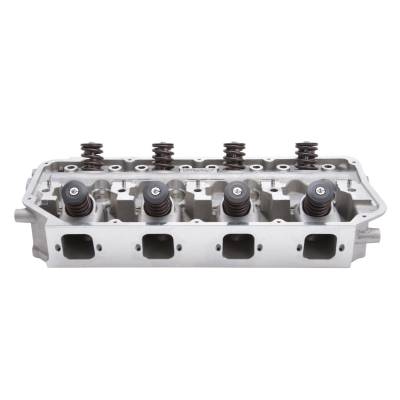 Edelbrock - Edelbrock 61179 Victor Jr Gen II HEMI Cylinder Head Hydraulic Flat Tappet Cam