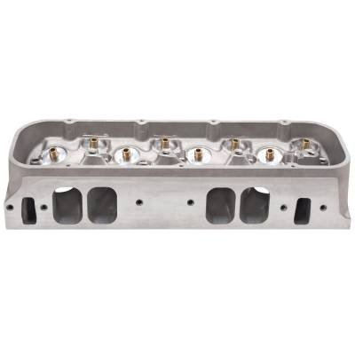 Edelbrock - Edelbrock 61419 Victor Musi CNC Cylinder Head Bare for Big Block Chevy
