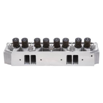 Edelbrock - Edelbrock 60185 Performer RPM Cylinder Head 88cc for Chrysler RB/B