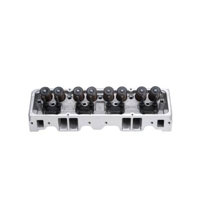 Edelbrock - Edelbrock 60735 RPM Straight Spark Plug 70cc Hydraulic Roller Cam for SB Chevy