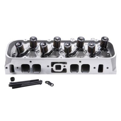 Edelbrock - Edelbrock 60439 Oval Port Cylinder Head Hydraulic Flat Tappet Cam for BB Chevy