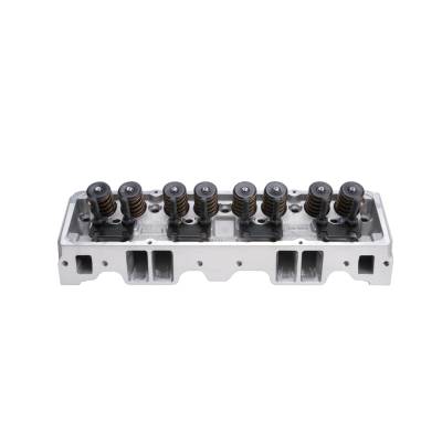 Edelbrock - Edelbrock 60895 Straight Spark Plug 64cc Hydraulic Roller Cam for SB Chevy