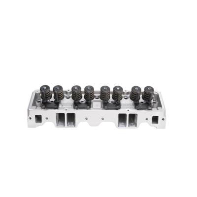 Edelbrock - Edelbrock 60739 RPM Cylinder Head 70cc Hydraulic Flat Tappet Cam for SB Chevy