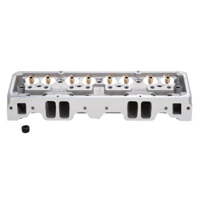 Edelbrock - Edelbrock 60887 Performer RPM Cylinder Head for Small Block Chevy