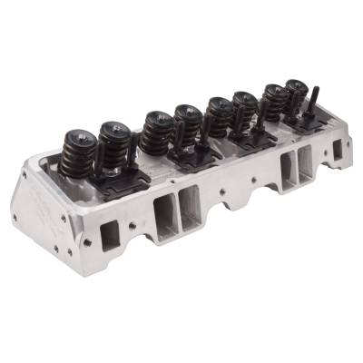 Edelbrock - Edelbrock 60899 Cylinder Head 64cc Hydraulic Flat Tappet Cam for SB Chevy
