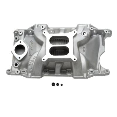 Edelbrock - Edelbrock 7176 Performer RPM Intake Manifold for 67-92 Mopar 318/340/360