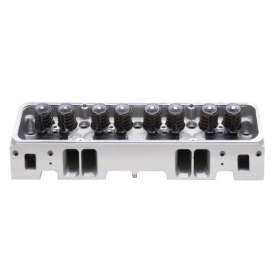 Edelbrock - Edelbrock 60985 E-Tec-200 Cylinder Head Hydraulic Roller Cam for SB Chevy