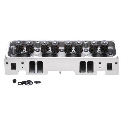 Edelbrock - Edelbrock 60975 E-Tec-170 Cylinder Head Hydraulic Roller Camshaft for SB Chevy