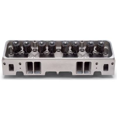 Edelbrock - Edelbrock 60989 E-Tec-200 Cylinder Head Hydraulic Flat Tappet Cam for SB Chevy