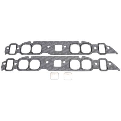 Edelbrock - Edelbrock 7203 Intake Manifold Gasket for 65-90 Oval Port 396-402-454 B/B Chevy