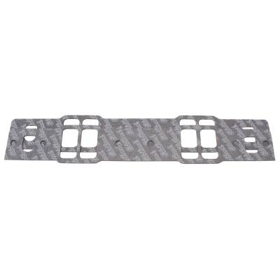 Edelbrock - Edelbrock 7206 Intake Manifold Gasket for 1958 & Later S/B Chevy Vortec Bowtie