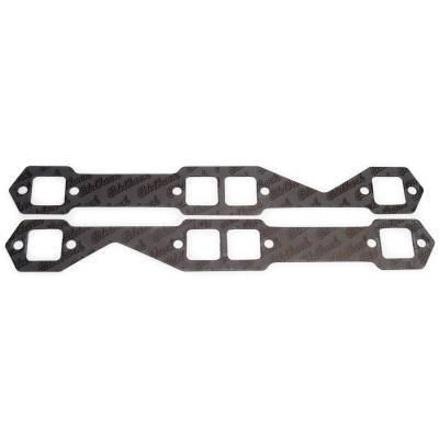 Edelbrock - Edelbrock 7204 Exhaust Manifold Gasket Set for Chevrolet