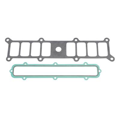 Edelbrock - Edelbrock 7233 Upper to Lower Intake Manifold Gasket Set 86-95 Mustang 5.0L