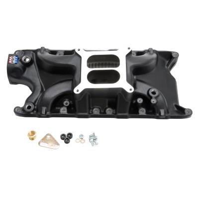 Edelbrock - Edelbrock 71213 Performer RPM Small Block Ford 302 Black Intake Manifold