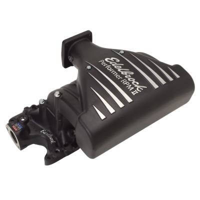 Edelbrock - Edelbrock 71233 Performer 5.0 RPM II Intake Manifold for 86-95 Ford Mustang