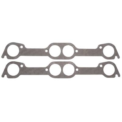 Edelbrock - Edelbrock 7281 Exhaust Gasket Port 1.875" for Pontiac
