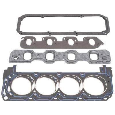 Edelbrock - Edelbrock 7377 Cylinder Head Gasket Set for 69-71 Cougar Mustang