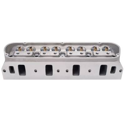 Edelbrock - Edelbrock 77219 Victor Jr Cylinder Head Bare for Small-Block Ford