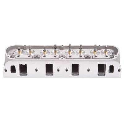 Edelbrock - Edelbrock 77169 Victor Jr Bare Cylinder Head for Small Block Ford