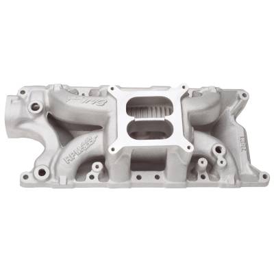 Edelbrock - Edelbrock 7521 RPM Air-Gap Intake Manifold for Small Block Ford 302-331-347 V8