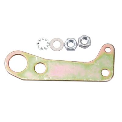 Edelbrock - Edelbrock 8020 Automatic Transmission Kickdown Lever Kit for Chevy Early Double