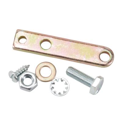 Edelbrock - Edelbrock 8011 Automatic Transmission Rod Extension Kit for Ford