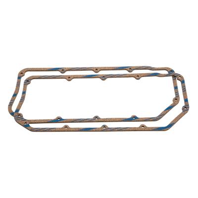 Edelbrock - Edelbrock 7589 Valve Cover Gasket Set for Chrysler