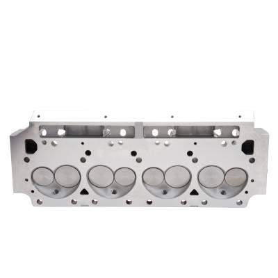 Edelbrock - Edelbrock 77949 Victor RB/B Big-Block Chrysler Max Wedge Cylinder Head w/Valves