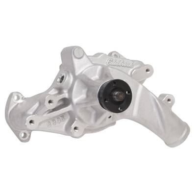 Edelbrock - Edelbrock 8805 Water Pump Ford FE 352-428 1965-76 Satin Finish