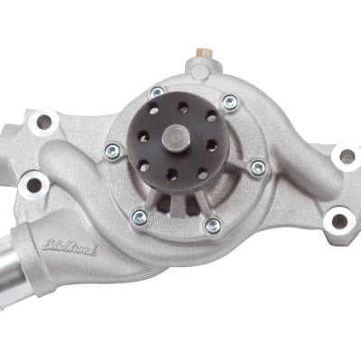 Edelbrock - Edelbrock 8827 Water Pump Cartridge for Small-Block Chevy Race Style