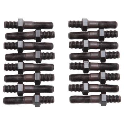 Edelbrock - Edelbrock 8593 7/16" Rocker Arm Stud Kit QTY 16