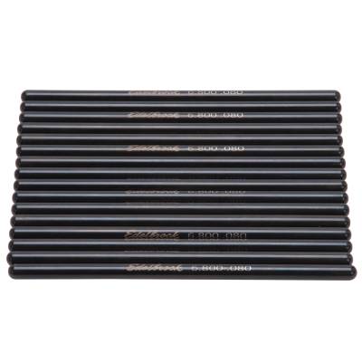 Edelbrock - Edelbrock 9632 16Pc Perf Pushrod 5/16" Dia. 6.805" Long Ford 289-302 V8