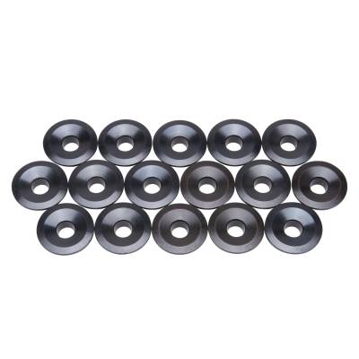 Edelbrock - Edelbrock 9602 Performer Series Valve Spring Retainers 16Pc