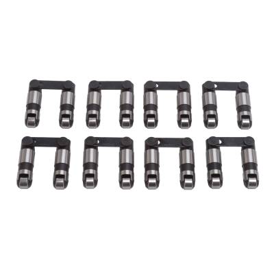 Edelbrock - Edelbrock 97453 Hydraulic Roller Lifter Kit Complete Set for SB Ford