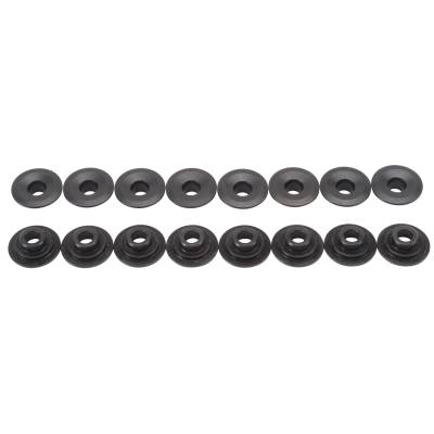 Edelbrock - Edelbrock 9724 Valve Spring Retainers 16Pc Performer Series Retainer