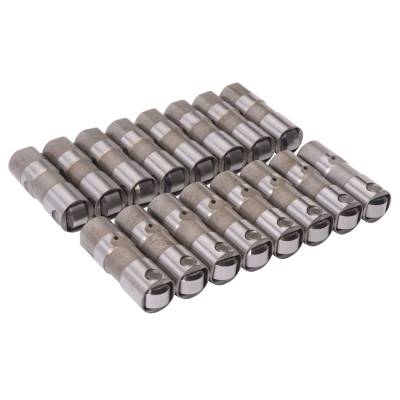 Edelbrock - Edelbrock 97384 Rollin Thunder Hydraulic Roller Lifter Kit Pre-87 SB Chevy