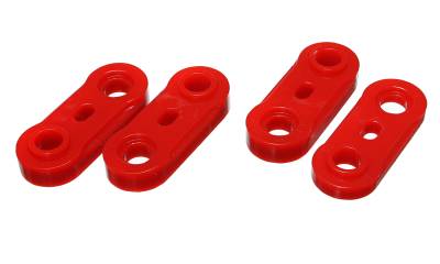 Energy Suspension - Energy Suspension 19.1103R Polyurethane Transmission Crossmember Bushing
