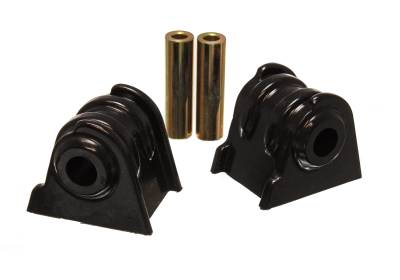 Energy Suspension - Energy Suspension 2.1104G Polyurethane Motor Mount Set for Jeep