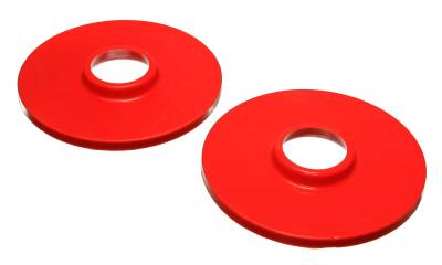 Energy Suspension - Energy Suspension 2.6108R Polyurethane Coil Spring Insulator for Jeep