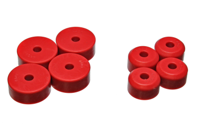 Energy Suspension - Energy Suspension 3.1102R Polyurethane Motor Mount Set for GM