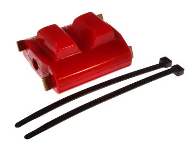 Energy Suspension - Energy Suspension 3.1116R Red Polyurethane Motor Mount