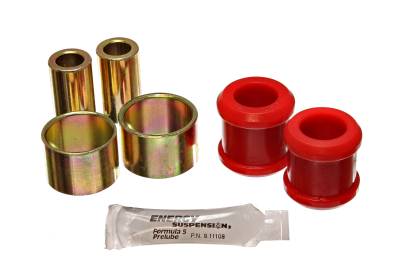 Energy Suspension - Energy Suspension 2.7106R Polyurethane Track Bar Bushing for Jeep
