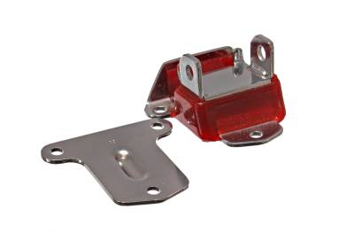 Energy Suspension - Energy Suspension 3.1118R Red Polyurethane Motor Mount for Chevy 302-454