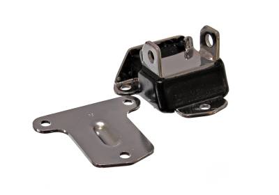Energy Suspension - Energy Suspension 3.1118G Black Polyurethane Motor Mount